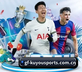 每个板块围绕一个运动项目展开 - 多运动项目内容板块(KUSportsofficial)
